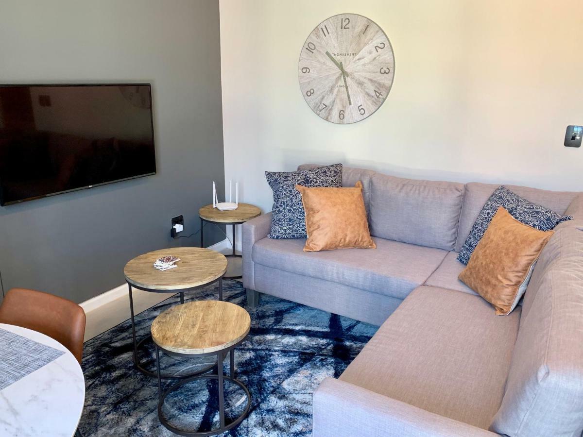 Oyster Lagoon Villa - Luxurious 2 Bed Apartment In Knysna Bagian luar foto