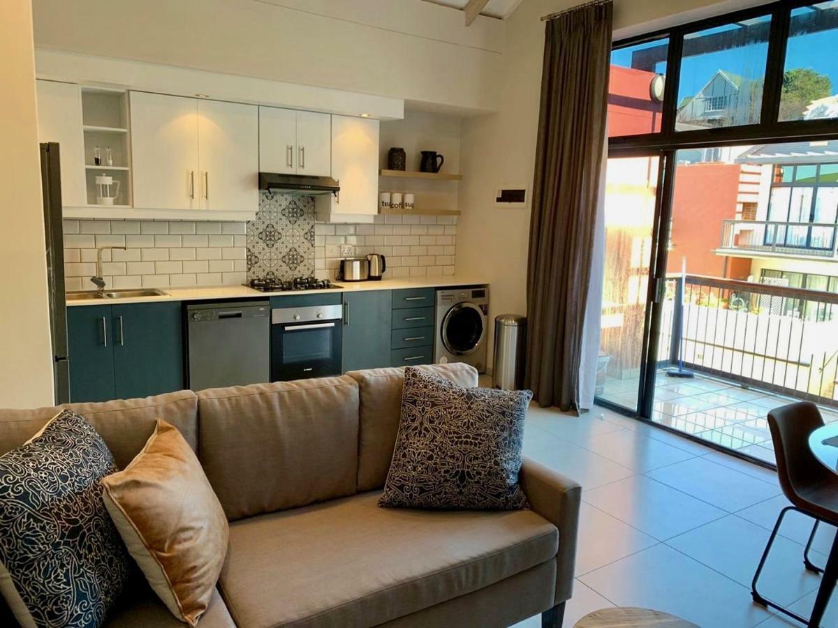 Oyster Lagoon Villa - Luxurious 2 Bed Apartment In Knysna Bagian luar foto
