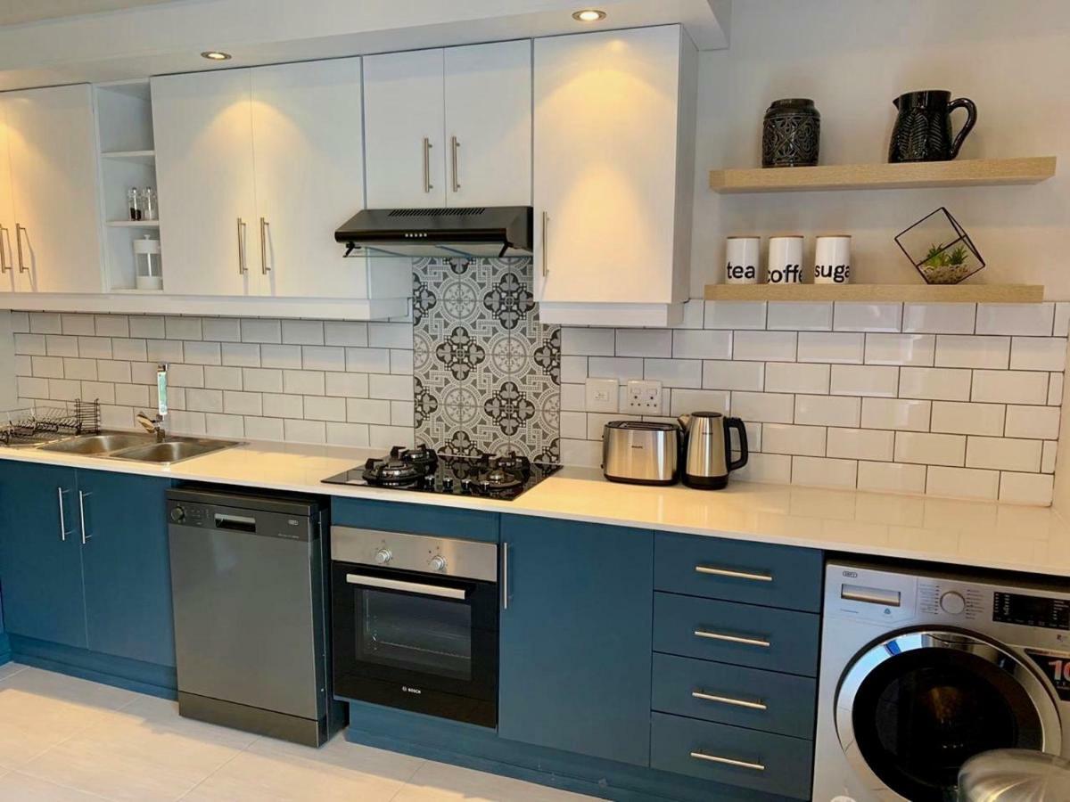 Oyster Lagoon Villa - Luxurious 2 Bed Apartment In Knysna Bagian luar foto