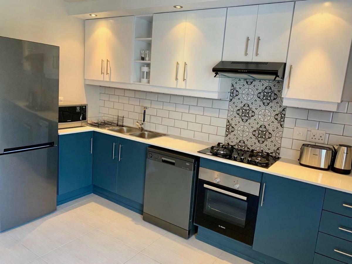 Oyster Lagoon Villa - Luxurious 2 Bed Apartment In Knysna Bagian luar foto